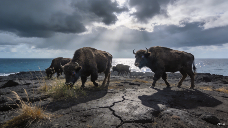 一群牛的百年孤独